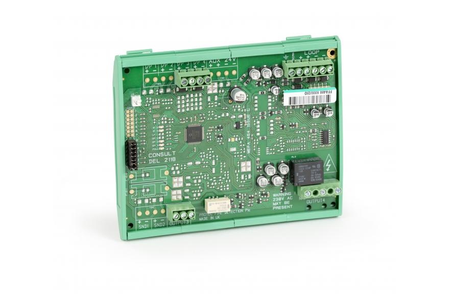 6000/2IO moduł wejścia/wyjścia