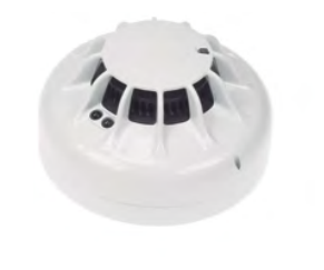 835P Czujka optyczna dymu ZETTLER