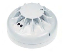 855H Czujka ciepła z izolatorem zwarć ZETTLER