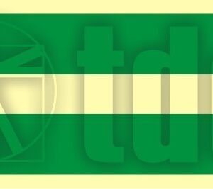 AA008 Znak kierunek drogi ewakuacyjnej