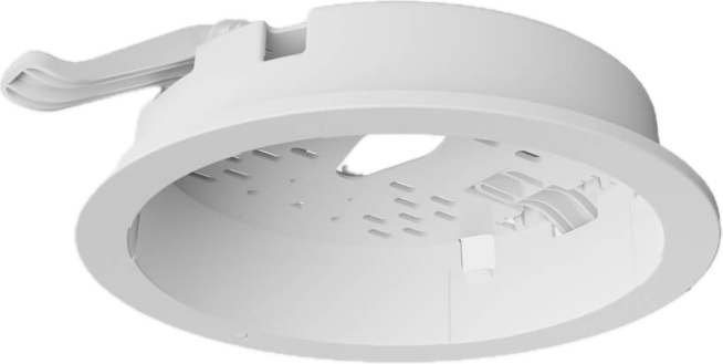 Adapter do montażu podtynkowego oprawy AX 3 AWEX