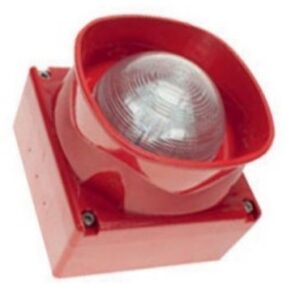 Adresowalny sygnalizator akustyczno-optyczny LPBS865 ZETTLER