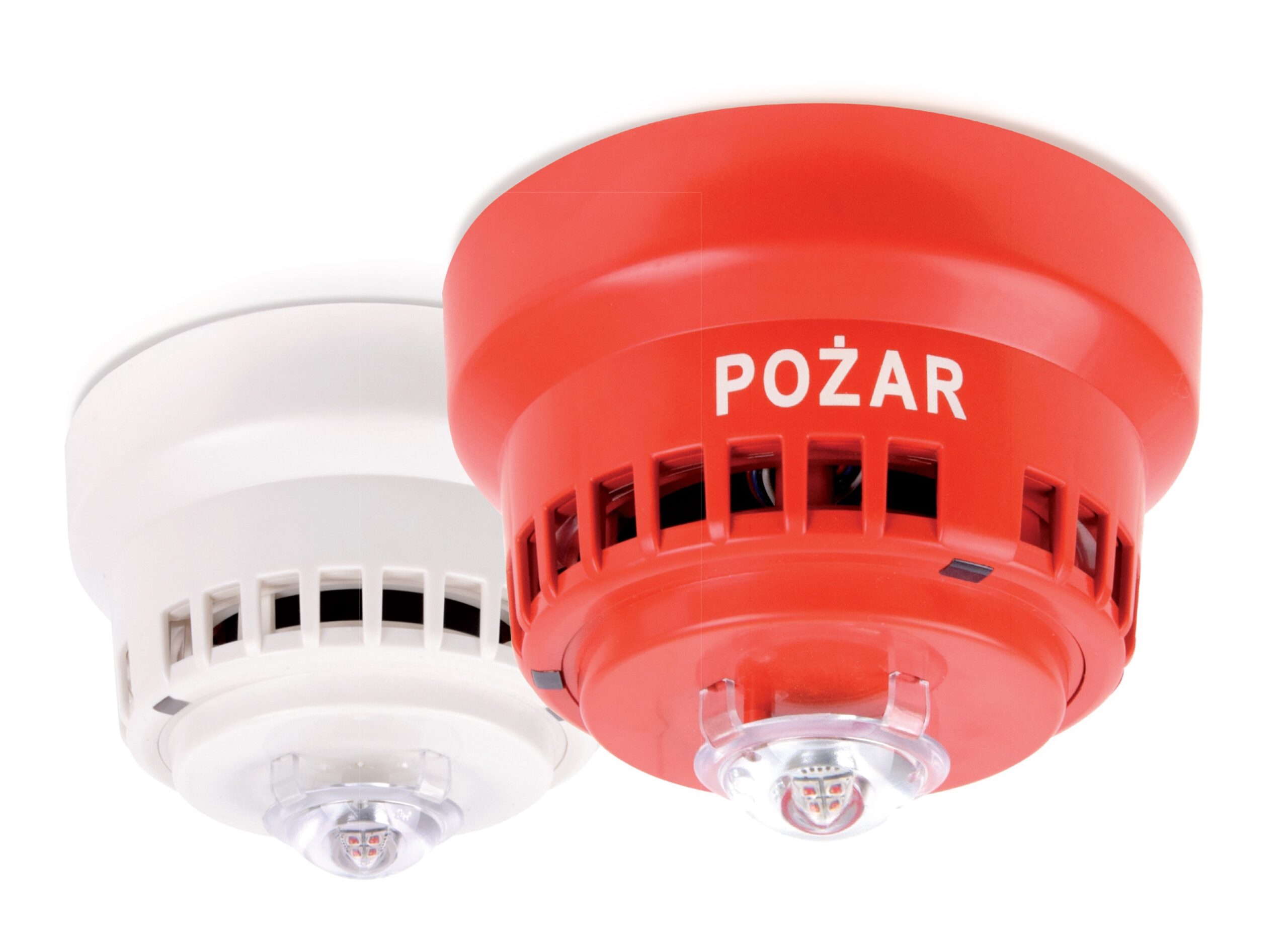 Adresowalny sygnalizator akustyczno-optyczny SAB-3006 POLON