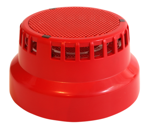 Adresowalny sygnalizator akustyczny (głosowy) SAW-3006 POLON