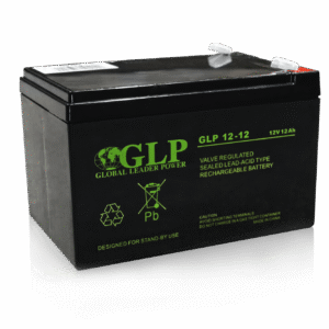 Akumulator GLP 12V / 12Ah