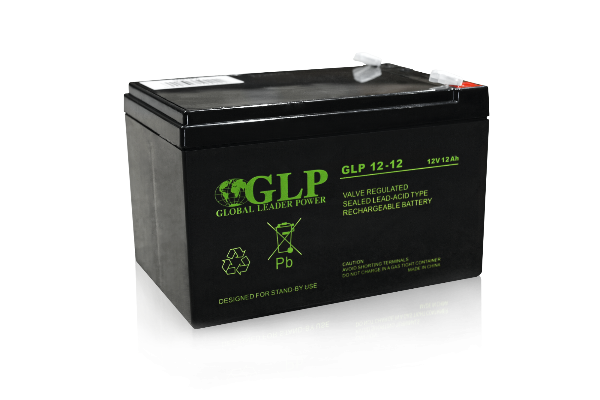 Akumulator GLP 12V / 12Ah