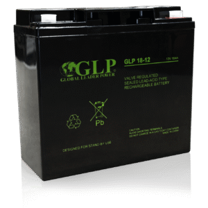 Akumulator GLP 12V / 18Ah