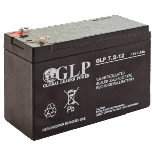 Akumulator GLP 12V / 7,2Ah