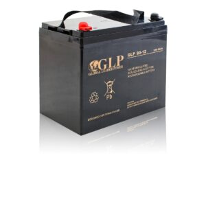 Akumulator GLP 12V / 80Ah