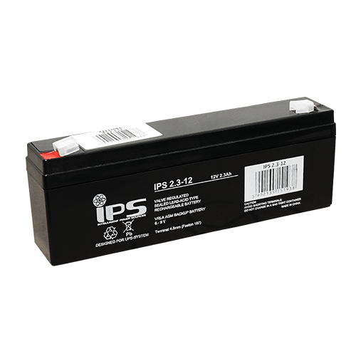 Akumulator IPS 12V / 2,3Ah