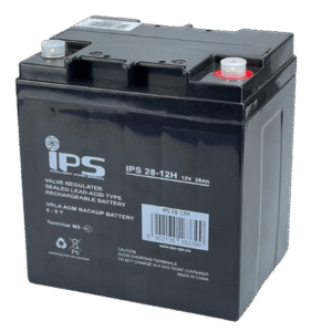 Akumulator IPS 12V / 28Ah