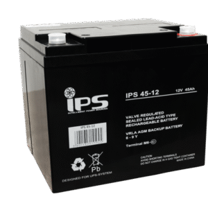 Akumulator IPS 12V / 45Ah
