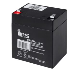 Akumulator IPS 12V / 5Ah (T2)