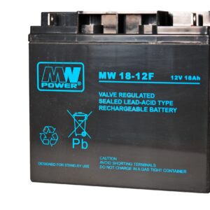 Akumulator MW 12V / 18Ah (T3)
