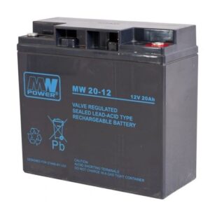 Akumulator MW 12V / 20Ah
