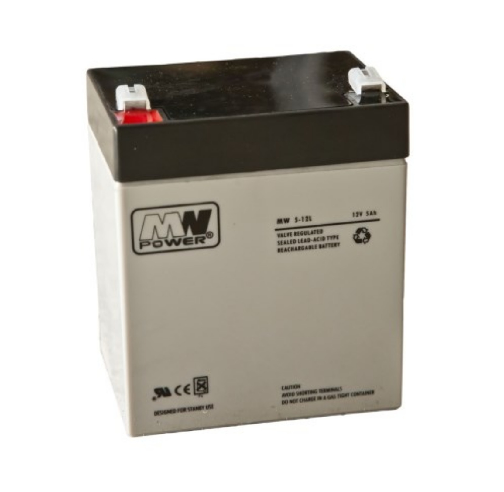 Akumulator MWS 12V / 5Ah