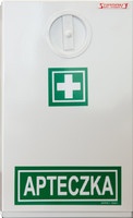 Apteczka metalowa P30