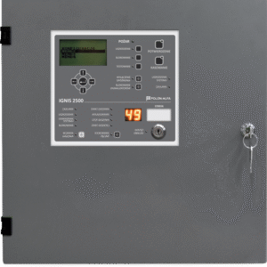 Centrala automatycznego gaszenia IGNIS 2500