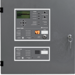 Centrala automatycznego gaszenia IGNIS 2500A POLON