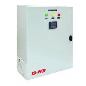 Centrala i zasilacz dla systemów wentylacji pożarowej TSZ-200 D+H