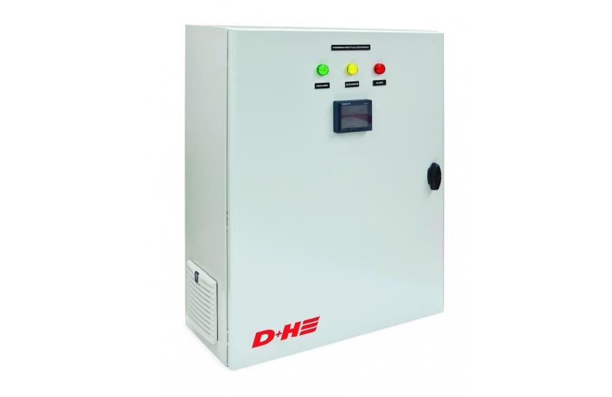 Centrala i zasilacz dla systemów wentylacji pożarowej TSZ-200 D+H