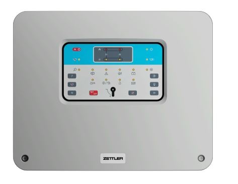 Centrala konwencjonalna 2-strefowa Essential ZETTLER