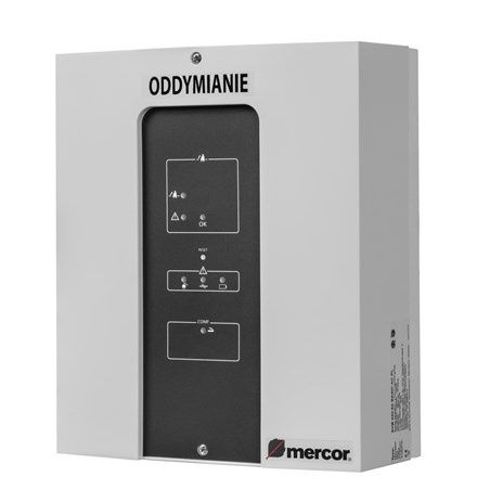 Centrala oddymiania mcr SVM 8A ACTULUX