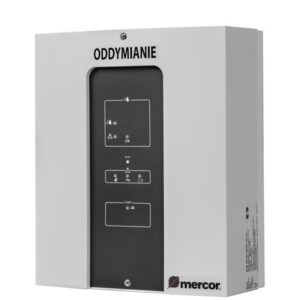Centrala oddymiania mcr SVM MERCOR