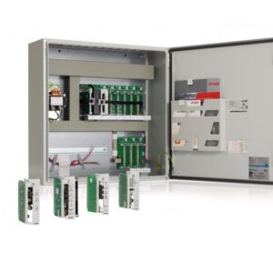 Centrala oddymiania panelowa 32 A RZN 4332-E6 PL D+H