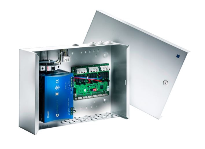Centrala przewietrzania LZ6 10A AUMULLER