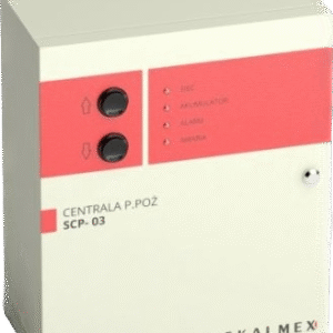 Centrala sterująca SCP-03