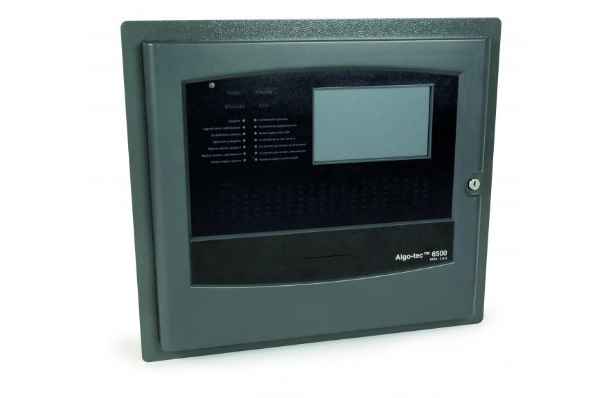 Centrala sygnalizacji pożarowej z kartą sieciową Protec 6500/NET64 D+H