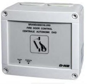 Centrala zamknięć ogniowych BAZ 04-N-UT