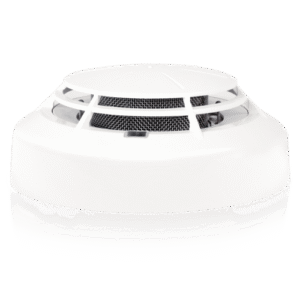 Czujka dymu i ciepła z sygnalizatorem akustycznym DUT-3000AD POLON