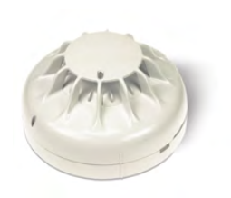 Czujka pożarowa tlenku węgla z sensorem termicznym 601CH ZETTLER