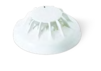 Czujka pożarowa tlenku węgla z sensorem termicznym MDU601Ex ZETTLER