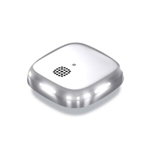 Czujnik dymu KUPU 10 Chrom