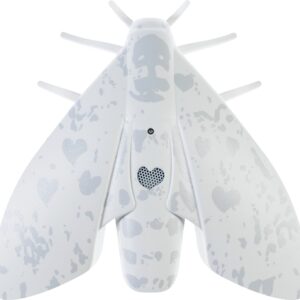 Czujnik dymu LENTO 10 Biały