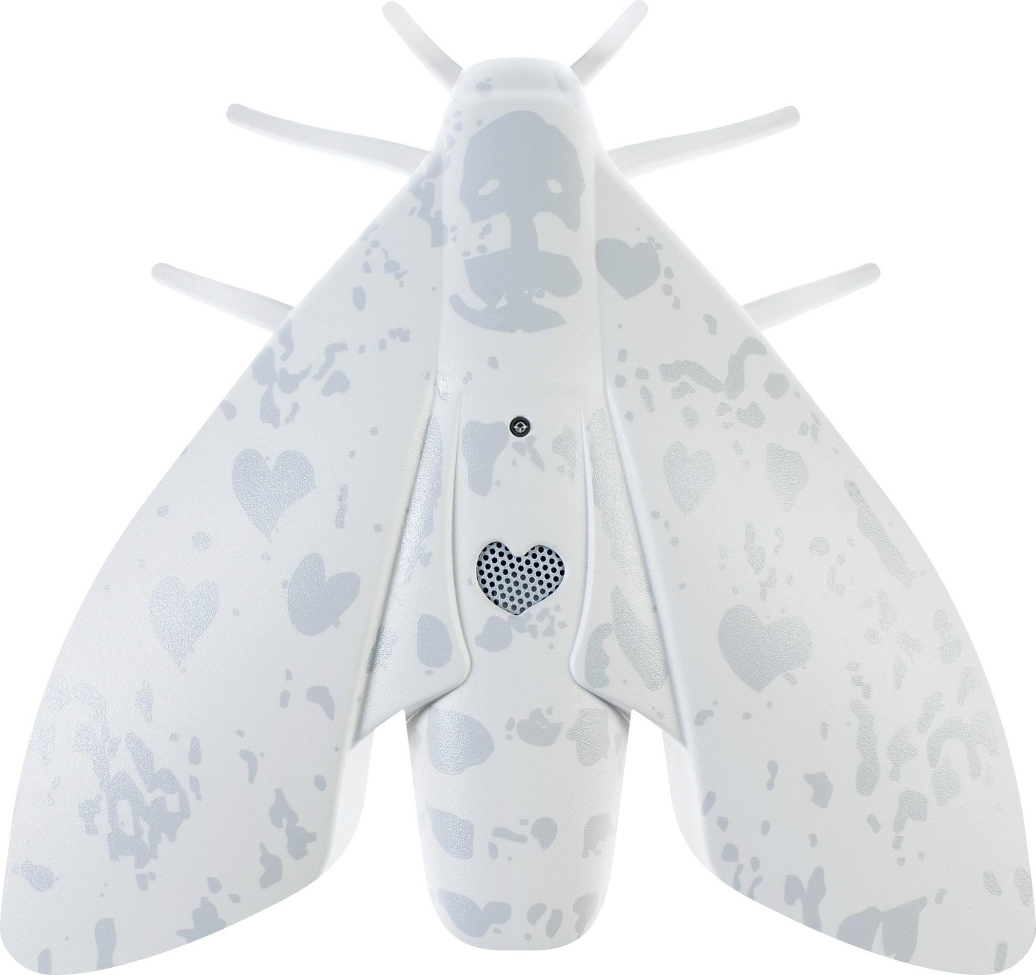 Czujnik dymu LENTO 10 Biały