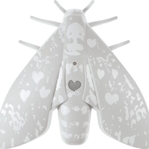 Czujnik dymu LENTO 10 Szary