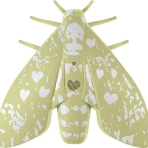 Czujnik dymu LENTO 10 Zielony