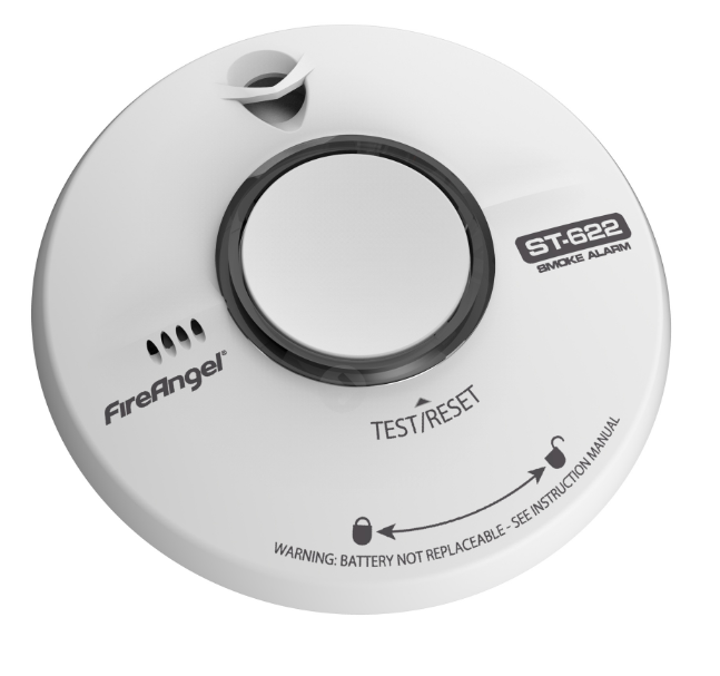 Czujnik Dymu THERMOPTEK FireAngel ST-622-PLT