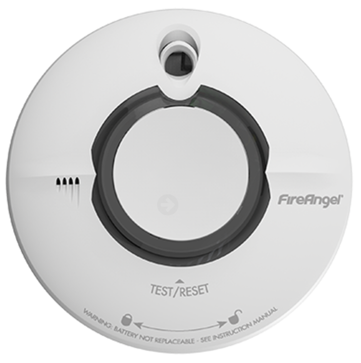 Czujnik Dymu THERMOPTEK z funkcją komunikacji FireAngel ST-630-INT