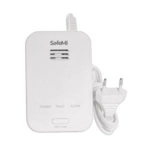 Czujnik Gazu LPG i metanu SafeMi SHG-02