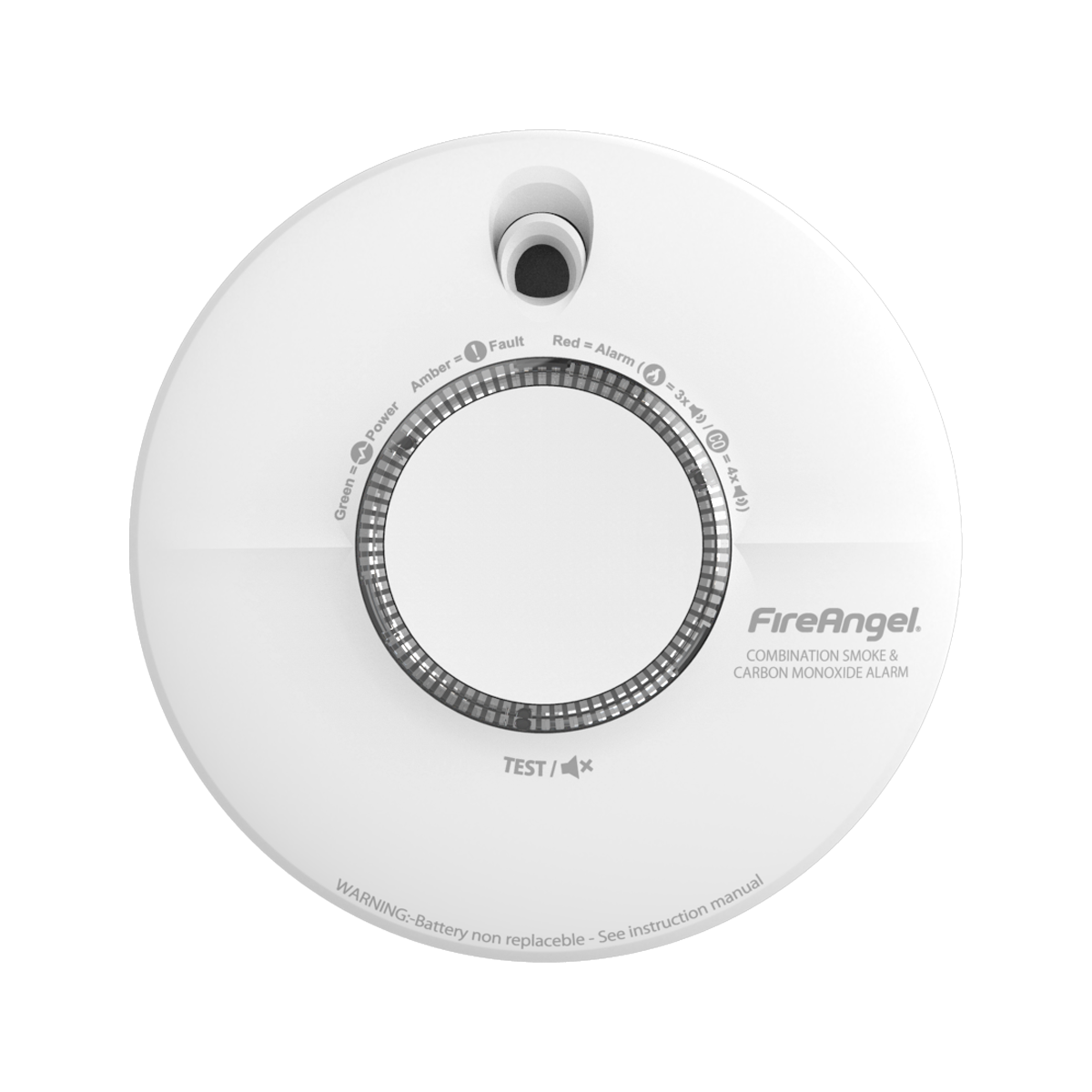 Czujnik Tlenku Węgla i Dymu FireAngel SCB10