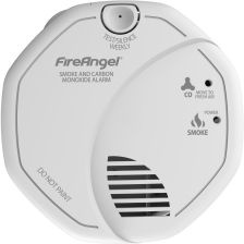 Czujnik Tlenku Węgla i Dymu SCO5
