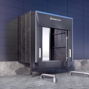 Dostawiane stanowisko przeładunkowe