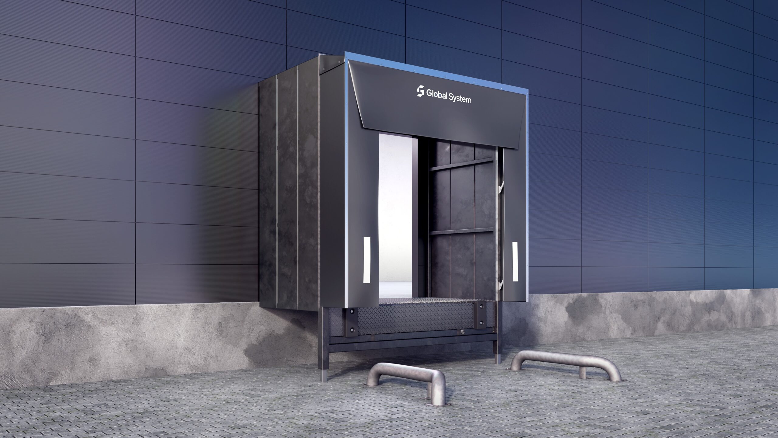 Dostawiane stanowisko przeładunkowe