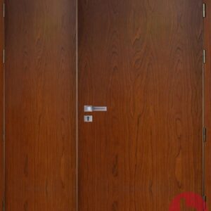 Drzwi drewniane EI30 PLUS dwuskrzydłowe