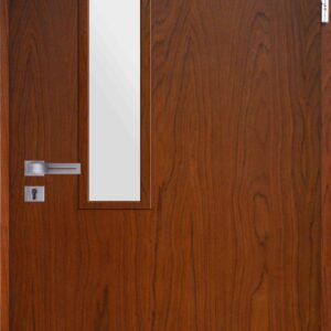 Drzwi drewniane EIS30 PLUS W1S dymoszczelne